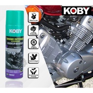 KOBY ENGINE ENTERIOR CLEANER CLEANING ENGINE CLEANER MOTORCYCLE CLEANING FOAM