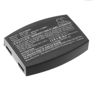3.7V 950mAh Wireless Headset battery BAT1060,CP-SN3M for 3M C1060 Wireless Intercom, RF1060, T-1 dri