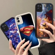 BK-2 Avengers Shockproof Casing for VIVO Y16 Y35 Z9 Y02S Y56 IQOO Y28 Y17S Z9X