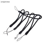 zynganaep] 5x Bla Nylon Wrist Strap Lanyard for Camera Cell Phone iPod USB mp3 mp4 NEW