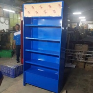 Backwall Rak Rokok Display Kosmetik Minimarket