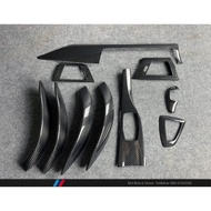 Carbon Interior Set For BMW Series3 4 (F30 F32 F34)