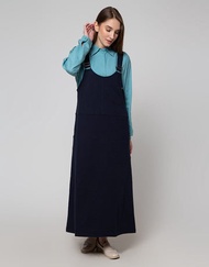 CARDINAL GIRL Cardinal Girl Overall Dress