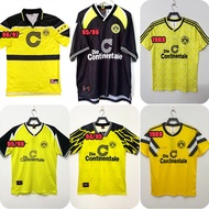 [SFS] Borussia BVB Dortmund Retro Football Jersey 1988-97 S-2XL
