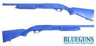 【森下商社】警星 Blueguns 雷明頓 M870 橡膠訓練槍 BG-FS870 14375