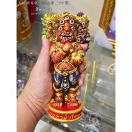 💰💰💰五眼四耳供奉型金身
高僧 :古巴博洋Kruba Boonyang

原庙 : Wat Huai NamWon

 7 寸（高）