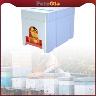 [PETSOLA] Bee Mating Hives Mini Hives Queen Bee Breeding Box for Rearing Breeding