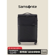 Samsonite Samsonite Suitcase Trolley Case Boarding Case Business Travel Soft Case Lightweight 87cm 9