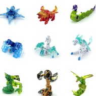 Genuine American Sega Special-Shaped bakugan bakugan Geogan Rising Rhinestone Color Transparent Diam