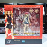 [READY STOCK] Figma 546 Shaman King Anna Kyoyama