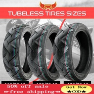 COD fast shipping R8 TUBELESS TIRE 110/90-12, 120/70-12, 130/70-12 FOR YAMAHA MIO GRAVIS (9861)
