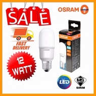 OSRAM E27 E14 LED VALUE STICK BULB 5W MiNI BULB 10W/12W/14W