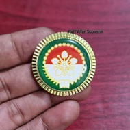 DHARMA PIN Wanita ~ DHARMA BROOCH Wanita