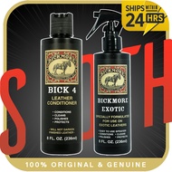 Bickmore Bick 4 Leather Conditioner l Will Not Darken Leather | Exotic