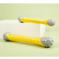 FOFOS FLEXY BONE Fetch Pet Dog Squeak Chew Toy