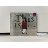 1 CD MUSIC International THIS IS BEETHOVEN (B10C67)