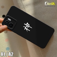 Case Xiaomi Redmi A1 / A2 - Casing Xiaomi Redmi A1 / A2 - Eksotik - Motif Lucu Aesthetic - Kesing Re