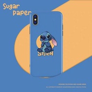 Stitch 手機殼訂做 蘋果 iPhone Xs Max XR case 及 huawei 華為 p30 pro 手機殼