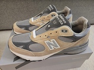 全新 New Balance 993 993IG US9.5 Made in USA