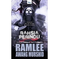 The Secret Of The Perindu (New Cover) ramlee awang Antemid