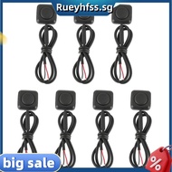 7pcs Momentary Push Button on Off Switch 12V 24V Mini Button Switch for Car Horn, Industrial Control