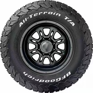 265/275/285/60/65/70 R 75 R 17 R 18 R 20 All-terrain AT