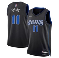 ⭐️熱賣預訂⭐️Nike NBA Dallas Mavericks Kyrie Irving 2023-2024 城市 city edition swingman nba jersey 球迷版波衫