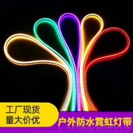 led strip led light led light strip Led Silicone Line Light Strip Neon 12V2835 Waterproof Advertisin