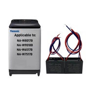 Washing Machine Capacitor 9.7+3.8 UF 7.4+3.8 UF
