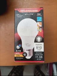 Euri E-LITE 9W LED 燈泡