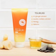 ✨BCL TSURURI😇 礦物泥毛孔深層潔淨洗淨式面膜系列💕