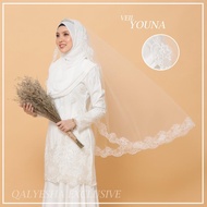 🚚Veil Kahwin / Veil Nikah / Veil Tunang