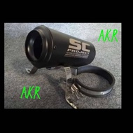 Sc project slincer Exhaust only - sc project slincer Exhaust only
