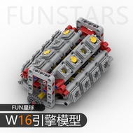 Building Block Engine Engine Model V12 V8 V6 V4 H8 H6 H4 L4 L1 W16 Cylinder Model