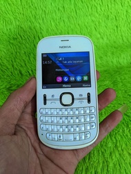 Nokia Asha 200 Dual Sim Original