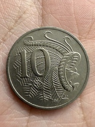 澳大利亞Australia🇦🇺2006年1分硬幣