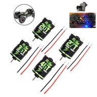 [mojotorw7] 540 Brushed Motor Upgrades Motor Koppel voor 1/10 RC Carwler Buggy Truck