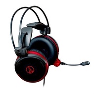 Audio-Technica หูฟัง 53mm Closed-Back High-Fidelity Gaming Headset (ATH-AG1X) -