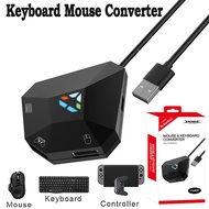 Keyboard and Mouse Adapter Usb Connection Mouse And Keyboard Converte For Ps4/Ps3/Xbox One/Xbox