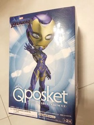 日版全新復仇者聯盟Avengers Marvel's Rescue QPosket Pepper Potts 小辣椒Iron Man Mark 49