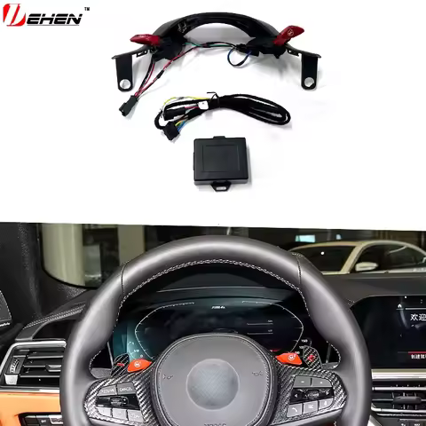 Steering Wheel M M1 M2 Button Switch module Sport Mode Switching For BMW G20 G22 G26 G42 G29 i3 i4 M