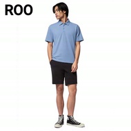 ROO Polo T-shirt 3 Button Men/Women