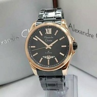 Jam tangan pria alexandre Christie 8473 mdbbrba ORI