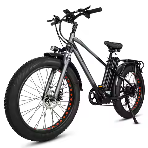 26 Inch Electric Bicycle 750W 20AH/21AH Electric Bicycle Electric City Bicycle