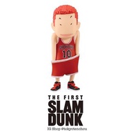 📦現貨📦 🇯🇵日本直送🇯🇵 🇯🇵日本行貨🇯🇵  #1743 THE FIRST SLAM DUNK FIGURE - 櫻木花道 2   -( minifigure Figure 男兒當入樽 櫻木花道 