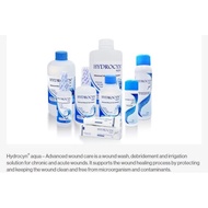 Hydrocyn Aqua Advanced Wound Care Solution 500ml/250ml/ 100ML/15g gel/ Aerosol 50g