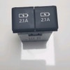 USB Charger Plug hp TOYOTA Fortuner Innova Original