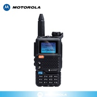 【หูฟังฟรี】วิทยุสื่อสาร motorola X6 10W การรับเซ็กเมนต์ AM/FM 200 ช่อง 4800mAh ระยะการสื่อสาร 1-10KM