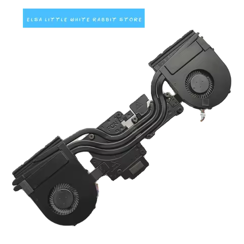FOR DELL Alienware 15 R2 FAN HEATSINK 06G8G0