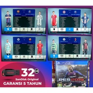 Patch PES 2019 PS4 Terbaru Season 2022/2023